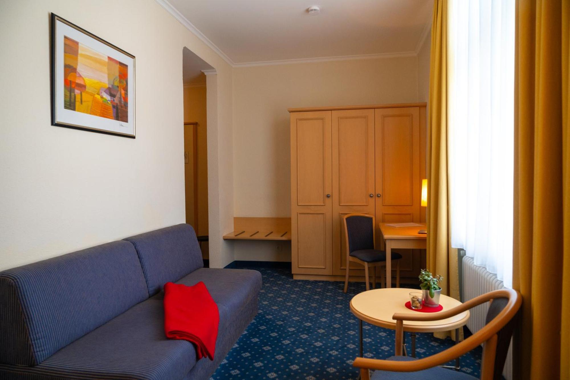 Hotel Bischofshof Braustuben Ratisbona Esterno foto