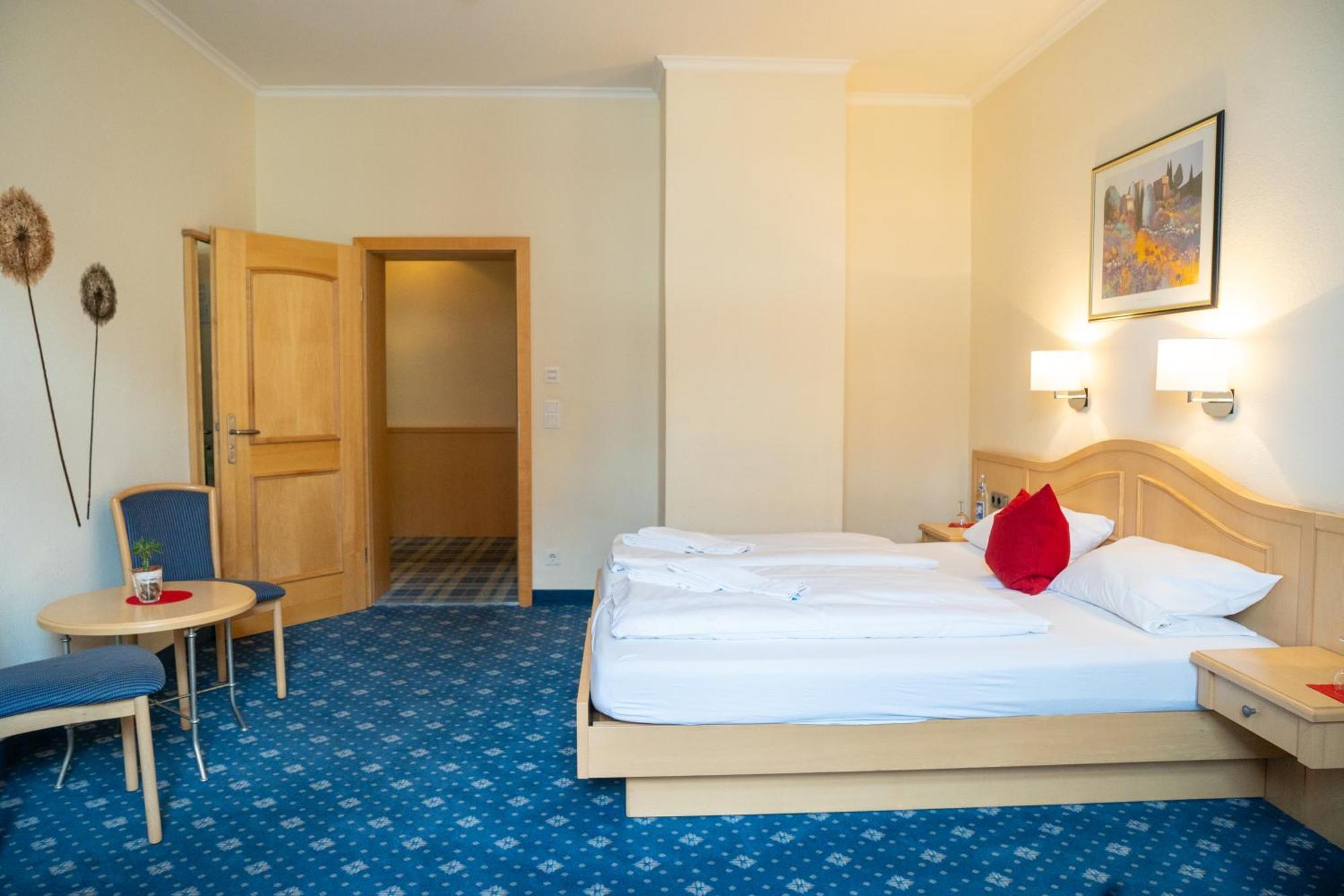Hotel Bischofshof Braustuben Ratisbona Esterno foto