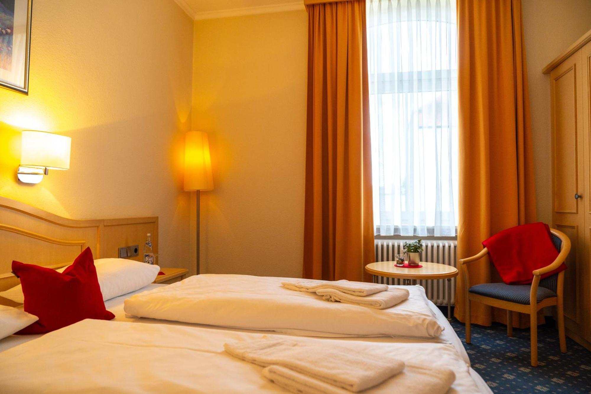 Hotel Bischofshof Braustuben Ratisbona Esterno foto